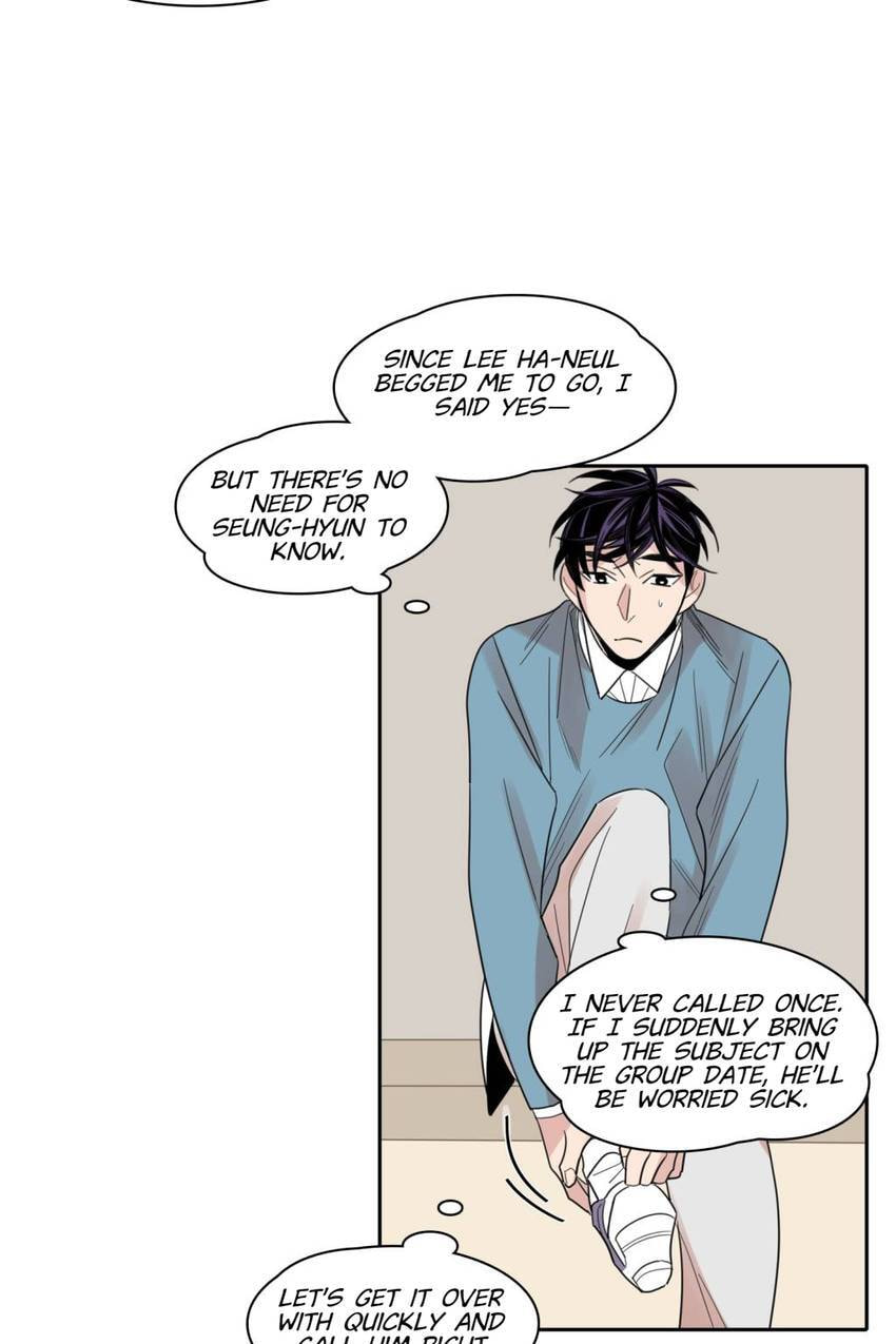 Read Cutting Off chapter 18 image 32 on Lezhin