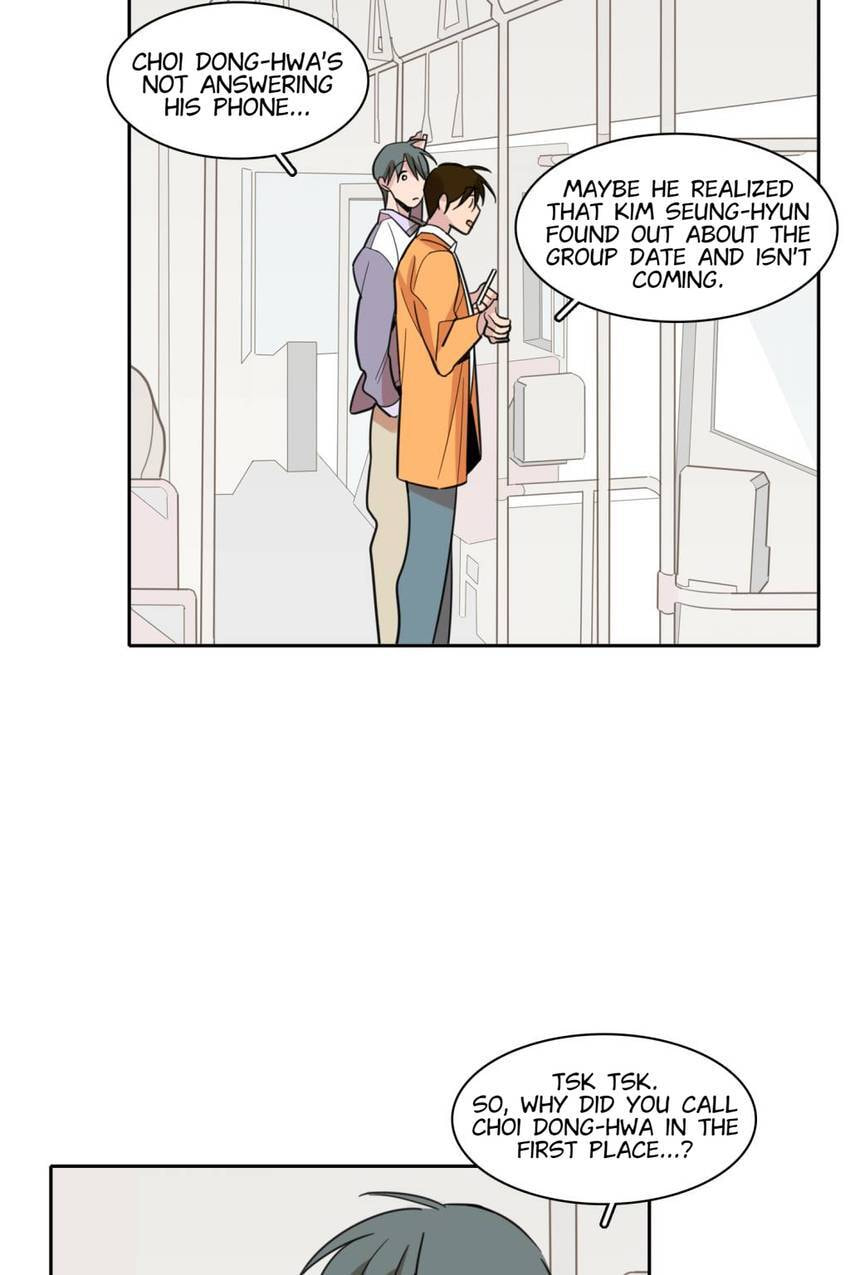 Read Cutting Off chapter 18 image 43 on Lezhin