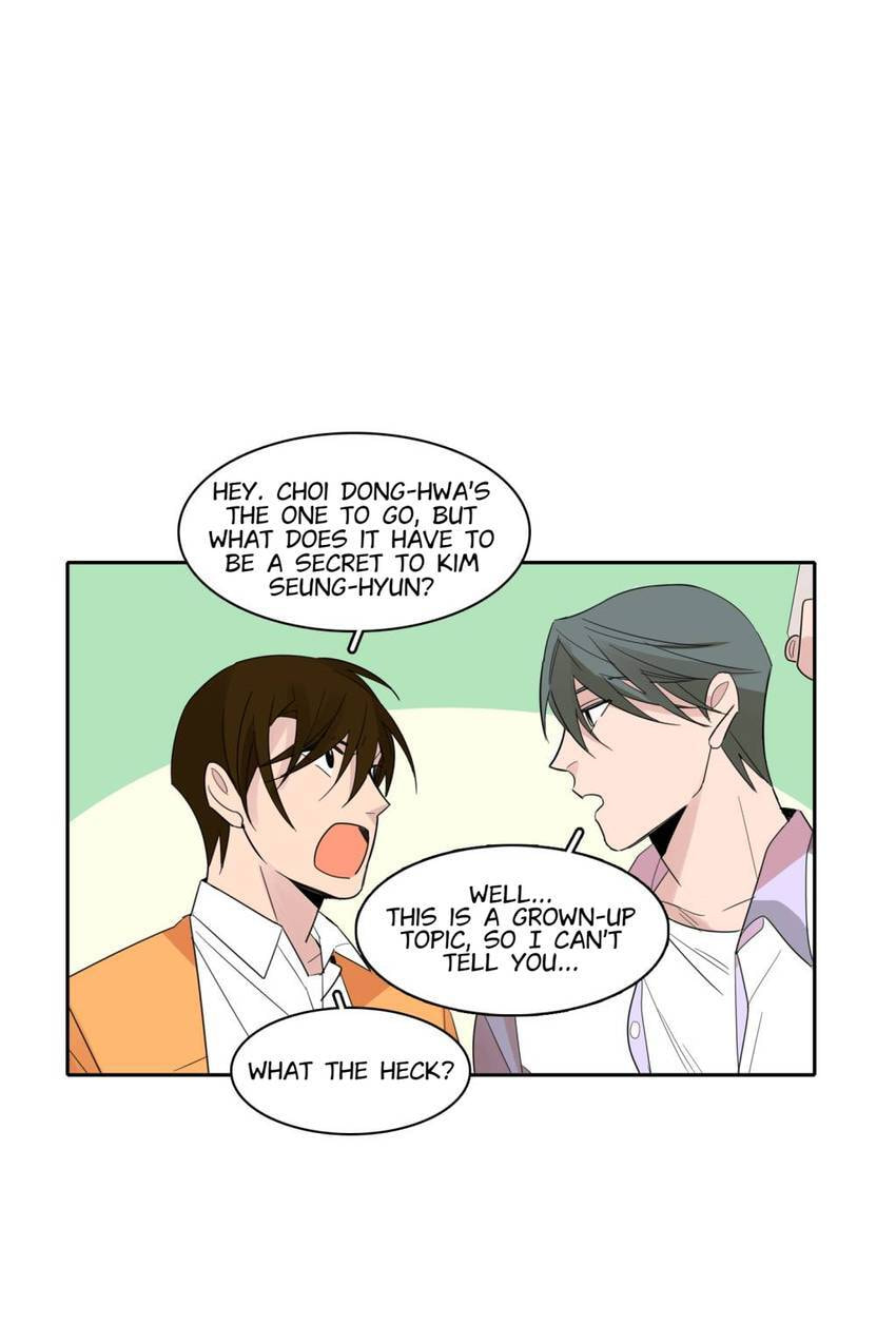 Read Cutting Off chapter 18 image 45 on Lezhin