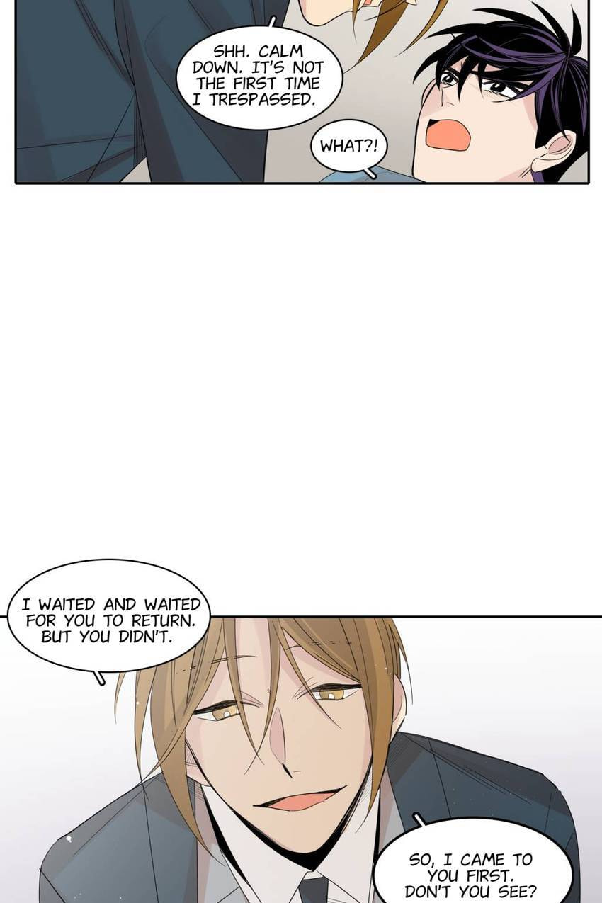 Read Cutting Off chapter 18 image 52 on Lezhin