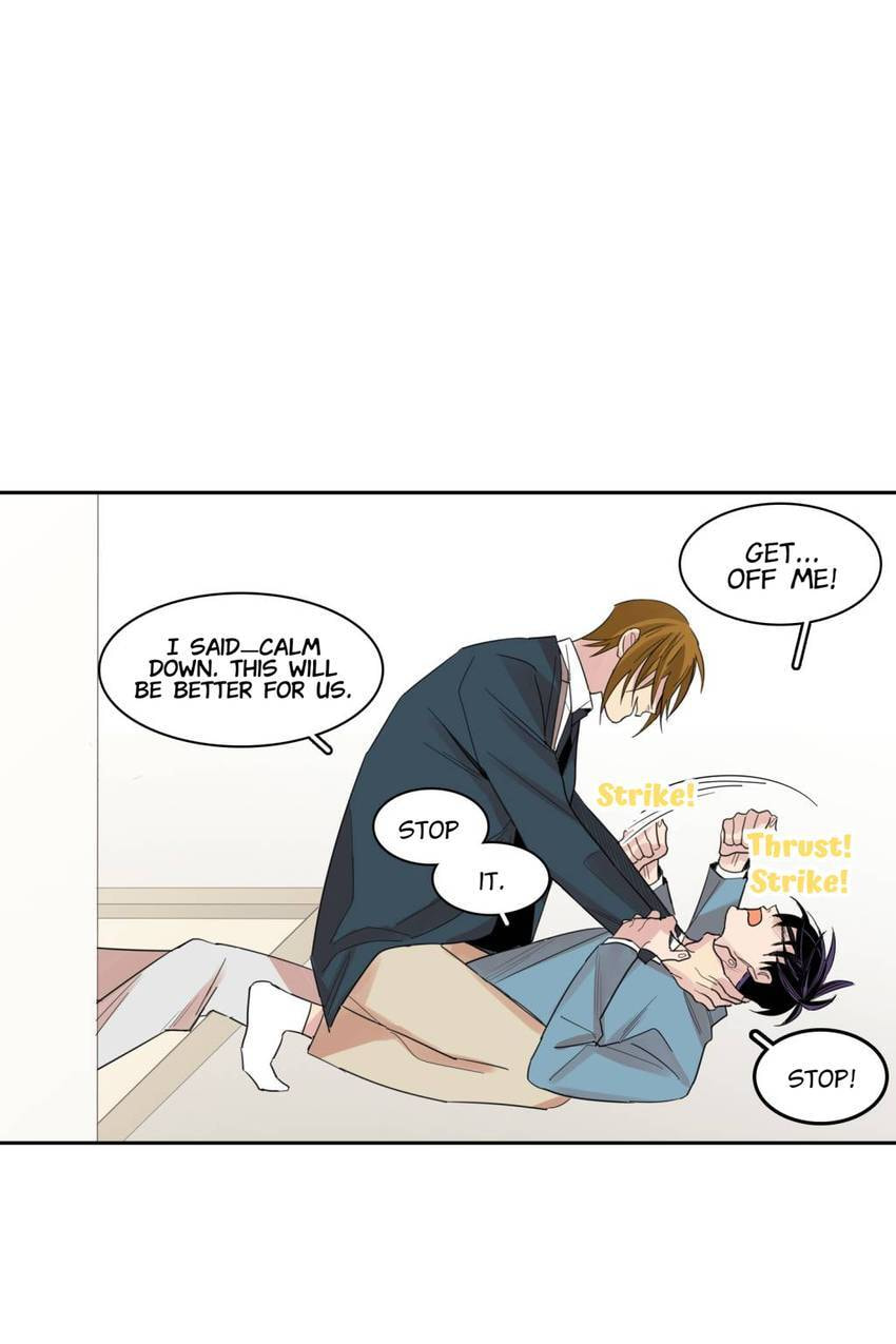 Read Cutting Off chapter 18 image 61 on Lezhin
