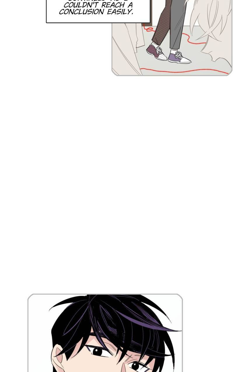 Read Cutting Off chapter 18 image 8 on Lezhin