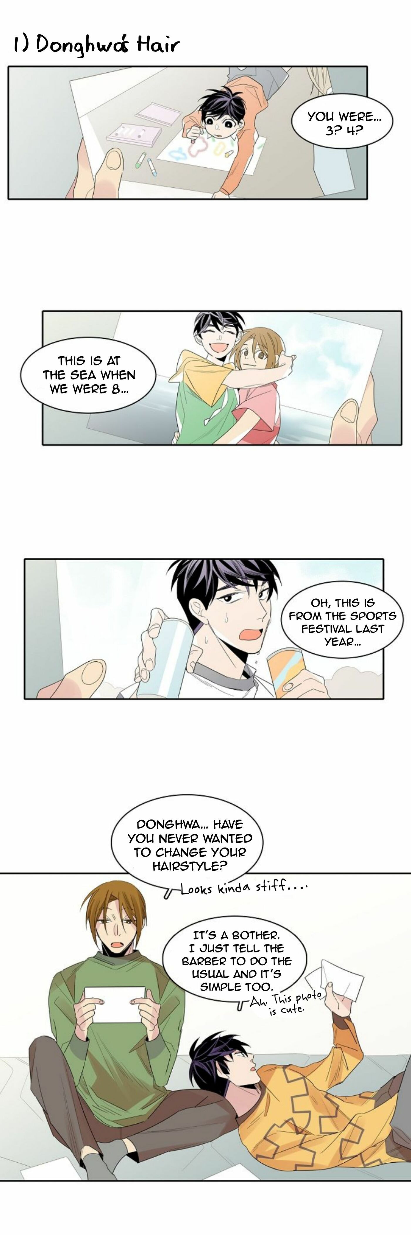 Read Cutting Off chapter 19.5 image 1 on Lezhin