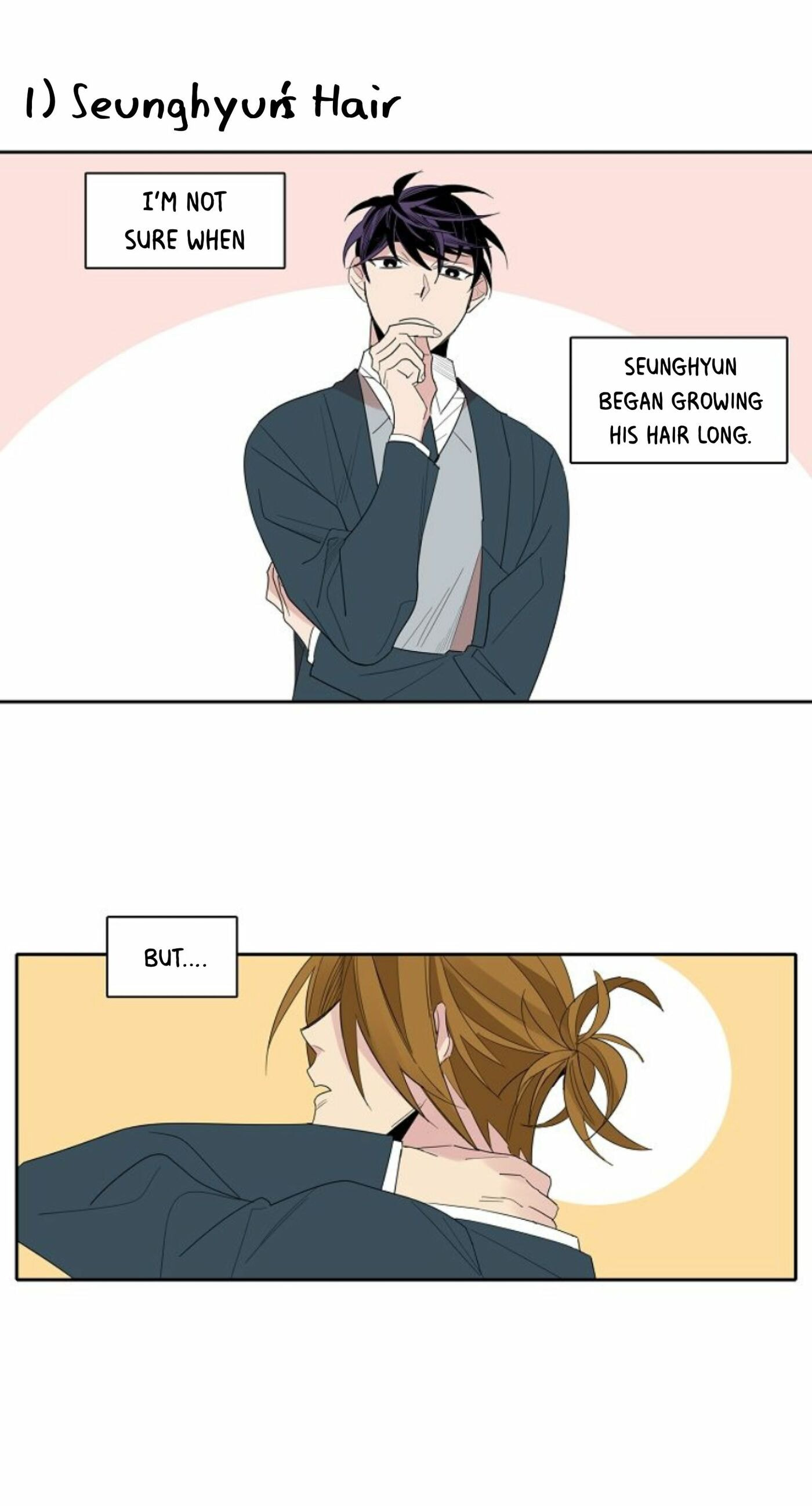 Read Cutting Off chapter 19.5 image 2 on Lezhin