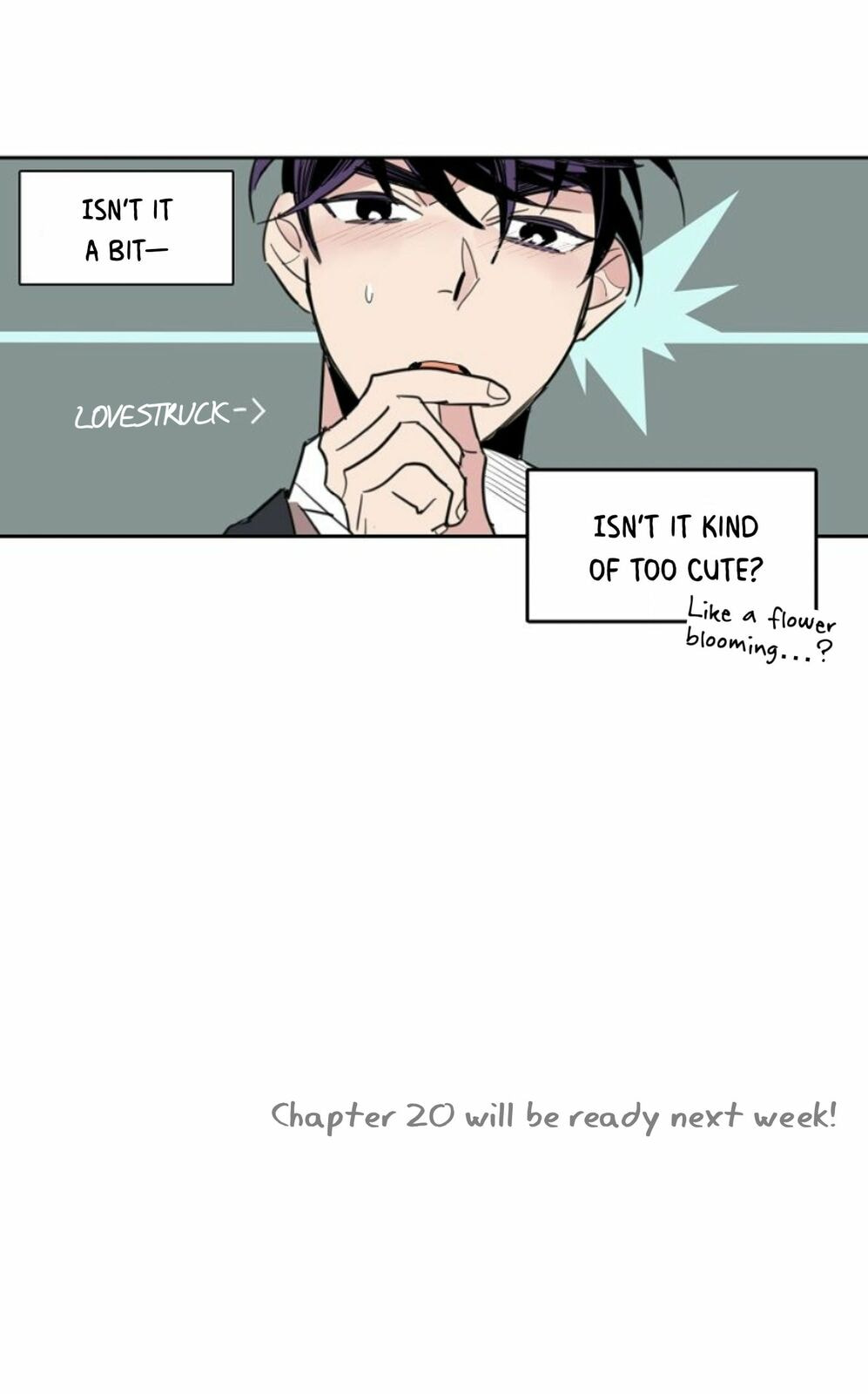 Read Cutting Off chapter 19.5 image 3 on Lezhin