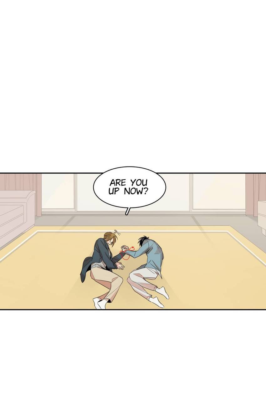 Read Cutting Off chapter 19 image 0 on Lezhin