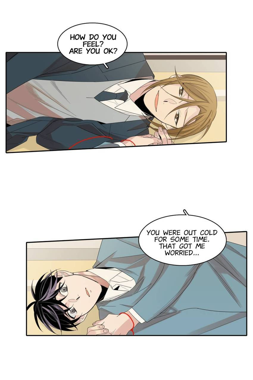 Read Cutting Off chapter 19 image 1 on Lezhin