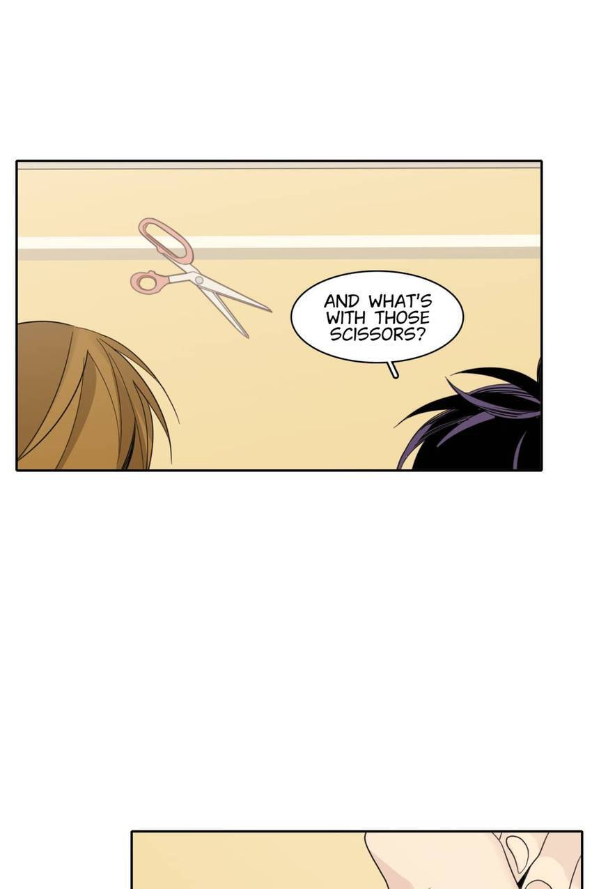 Read Cutting Off chapter 19 image 12 on Lezhin