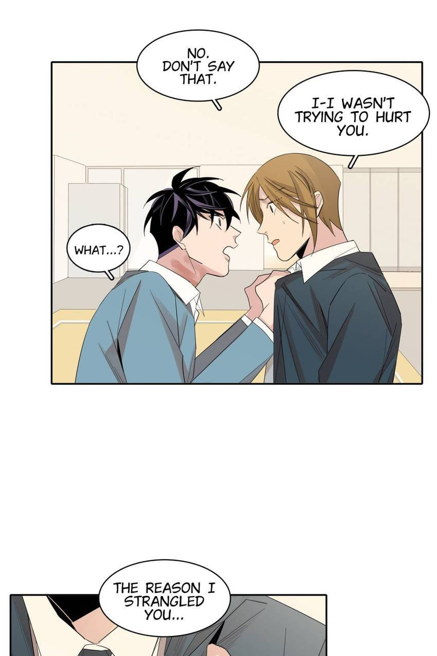 Read Cutting Off chapter 19 image 25 on Lezhin