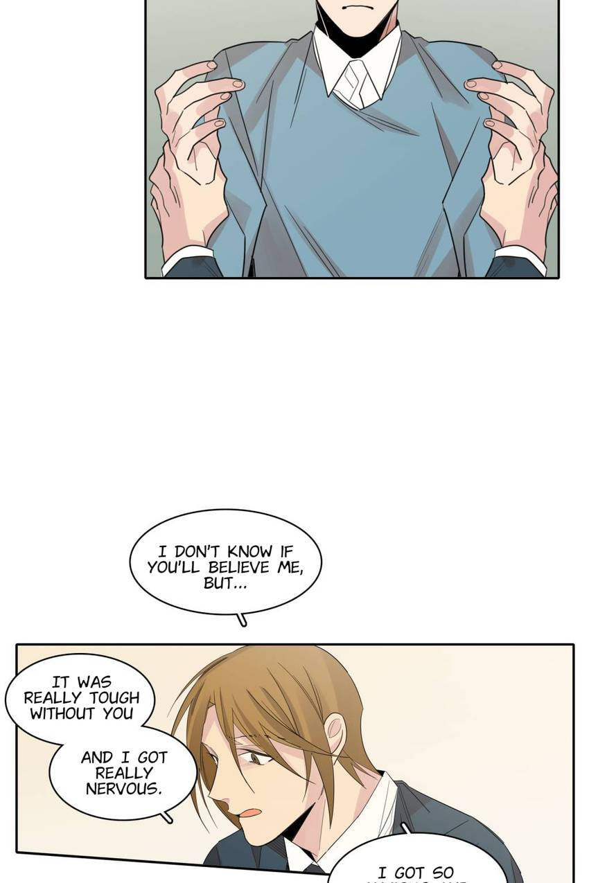 Read Cutting Off chapter 19 image 27 on Lezhin