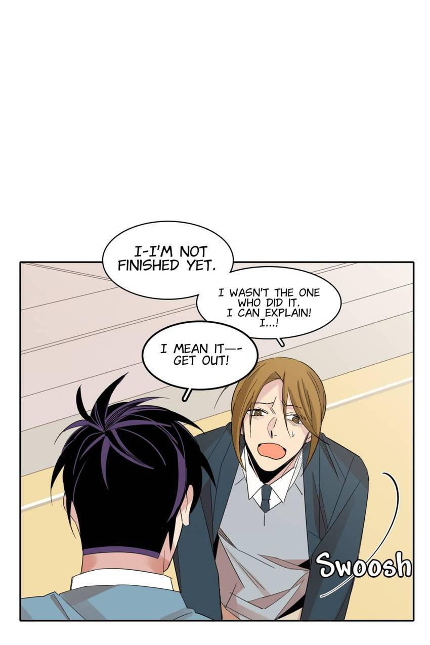 Read Cutting Off chapter 19 image 37 on Lezhin