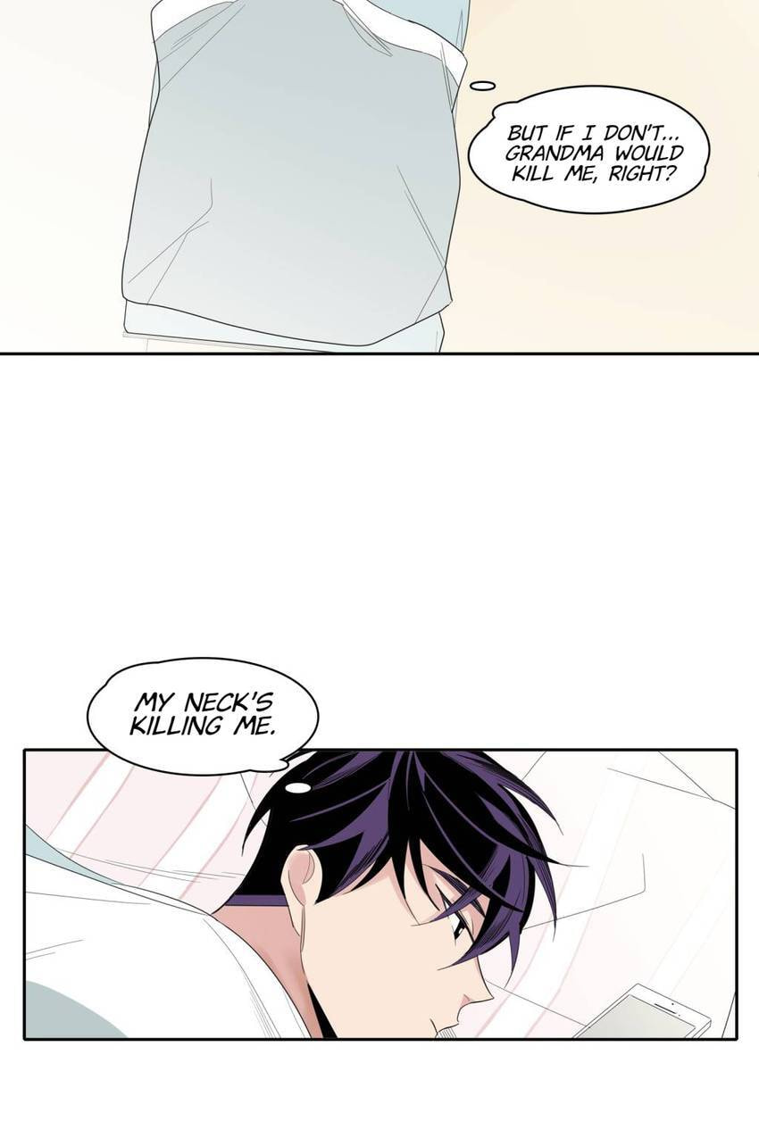 Read Cutting Off chapter 19 image 52 on Lezhin