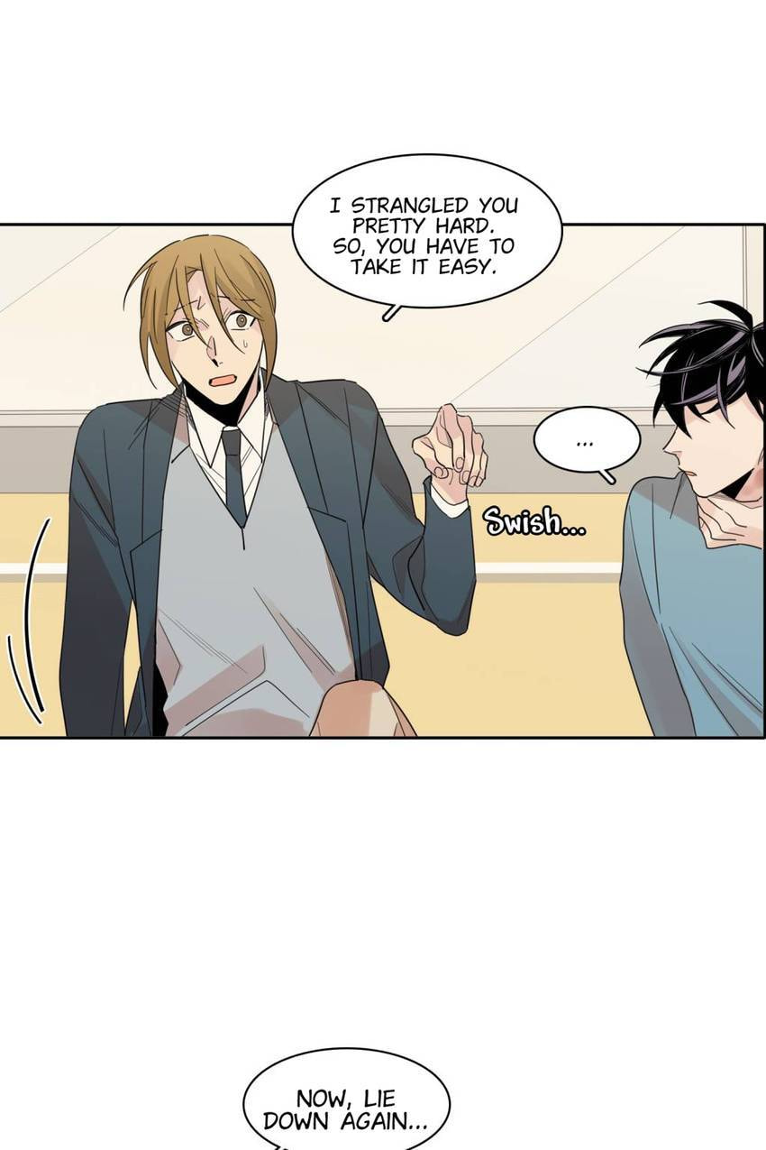 Read Cutting Off chapter 19 image 6 on Lezhin
