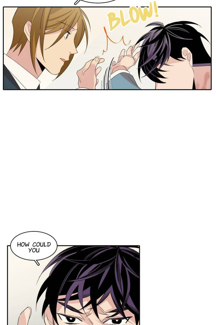 Read Cutting Off chapter 19 image 7 on Lezhin