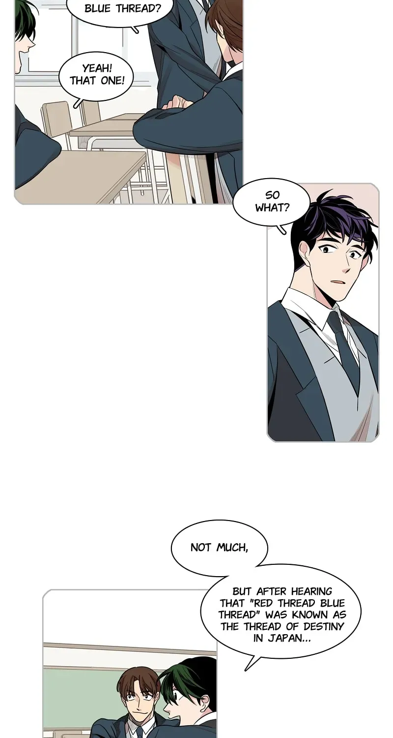 Read Cutting Off chapter 2 image 1 on Lezhin
