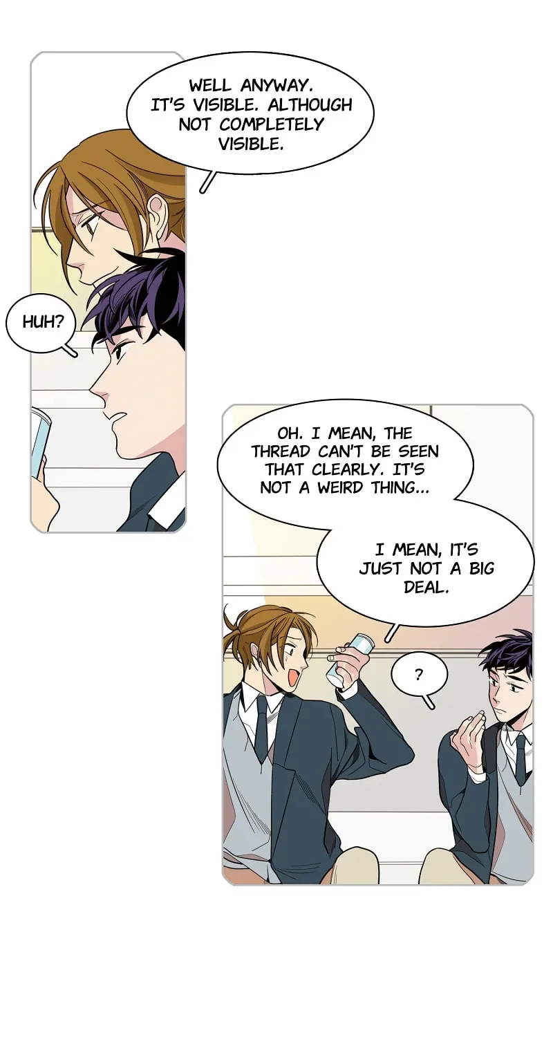 Read Cutting Off chapter 2 image 15 on Lezhin