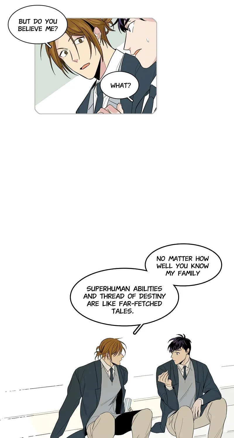 Read Cutting Off chapter 2 image 19 on Lezhin