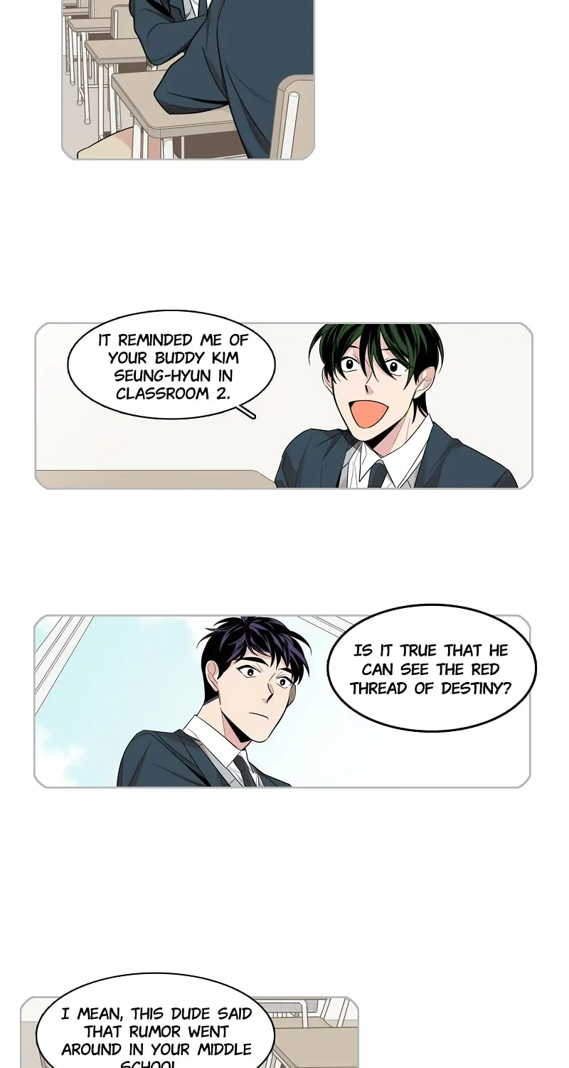 Read Cutting Off chapter 2 image 2 on Lezhin