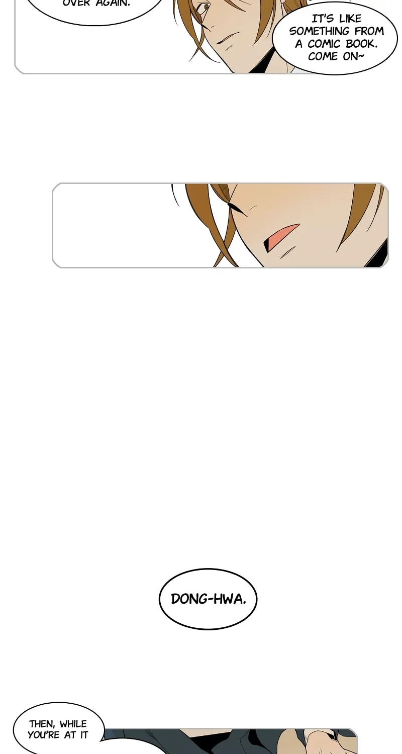 Read Cutting Off chapter 2 image 21 on Lezhin