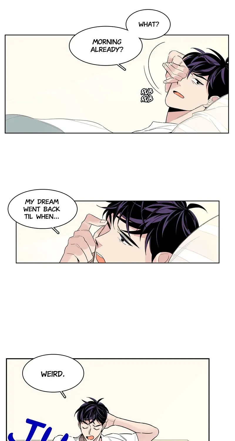 Read Cutting Off chapter 2 image 26 on Lezhin
