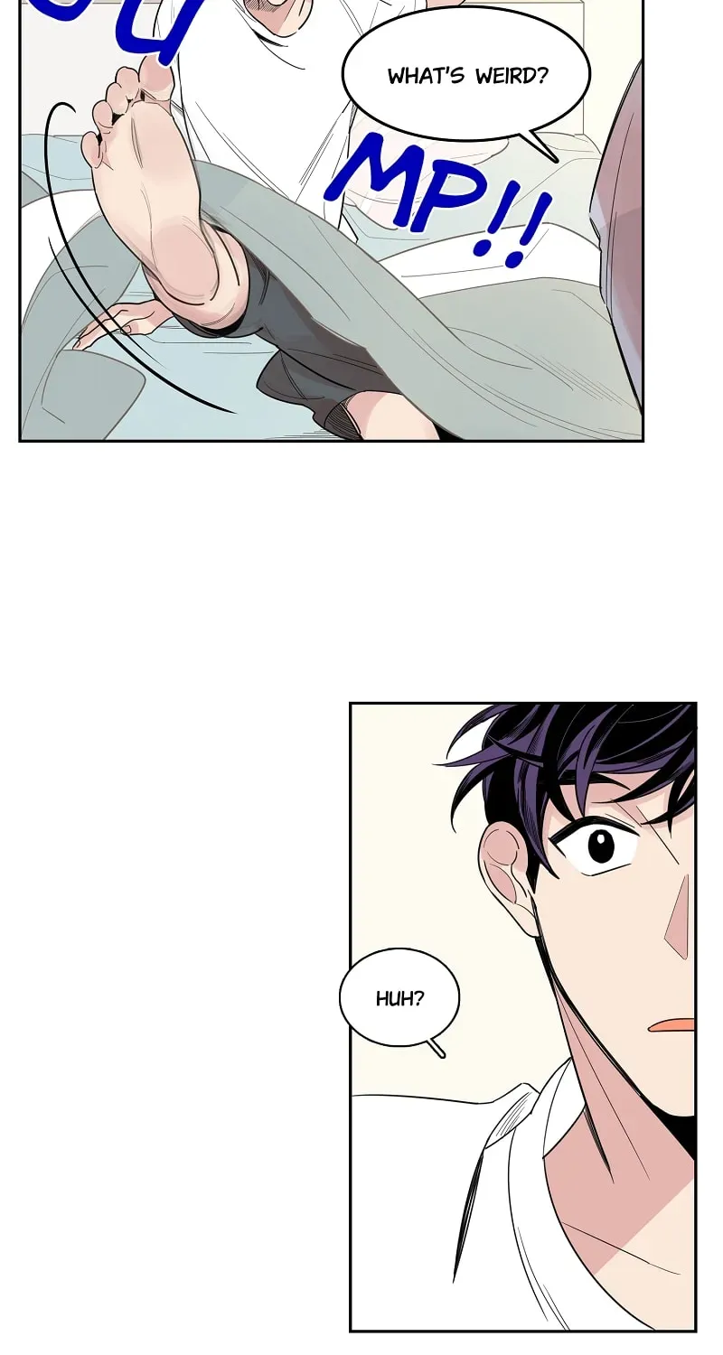 Read Cutting Off chapter 2 image 27 on Lezhin