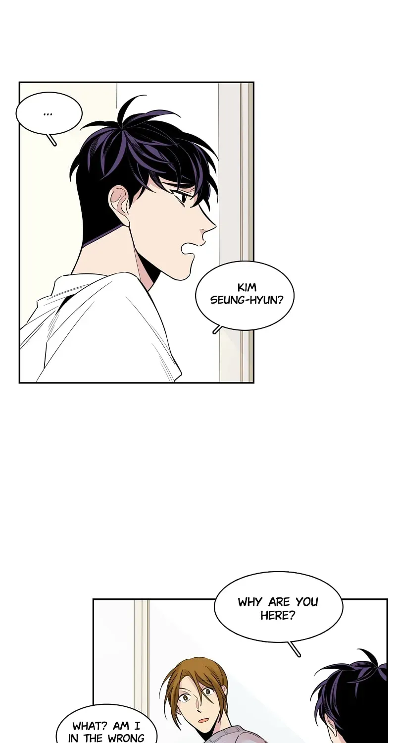 Read Cutting Off chapter 2 image 29 on Lezhin