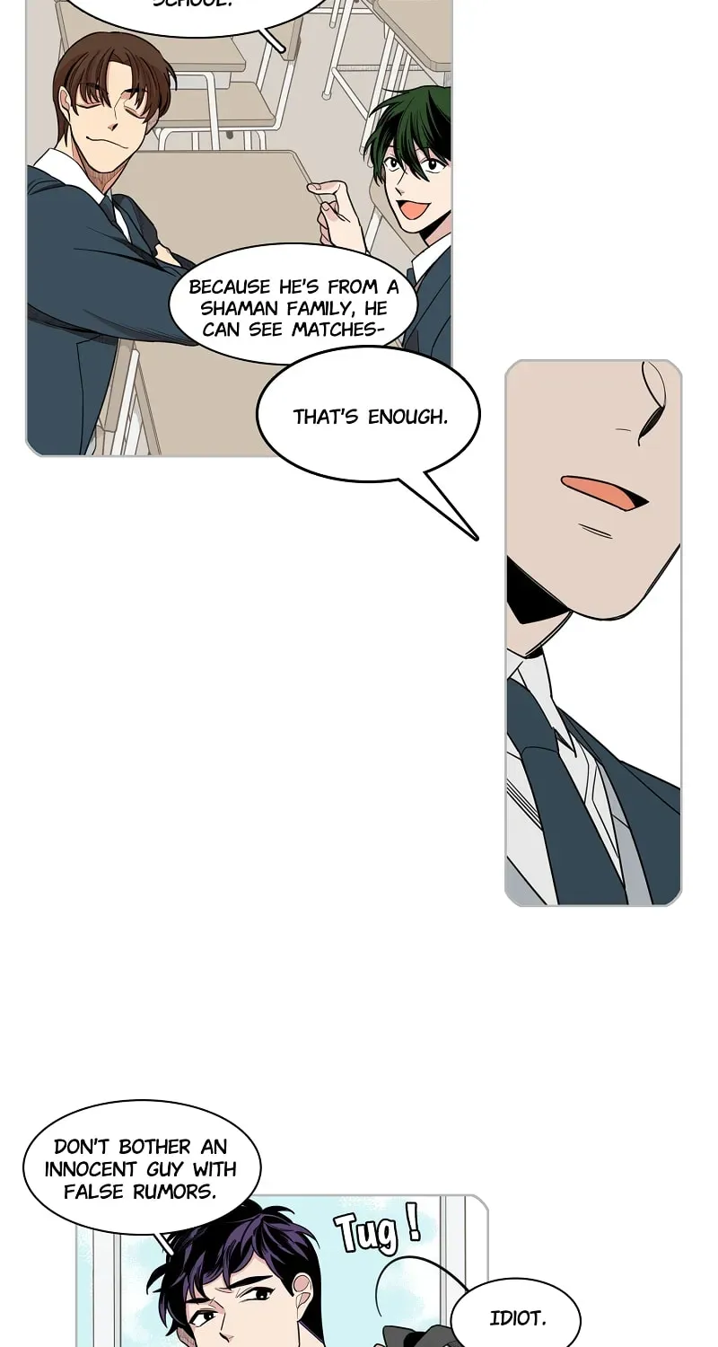 Read Cutting Off chapter 2 image 3 on Lezhin