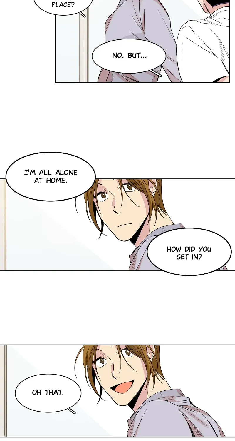 Read Cutting Off chapter 2 image 30 on Lezhin