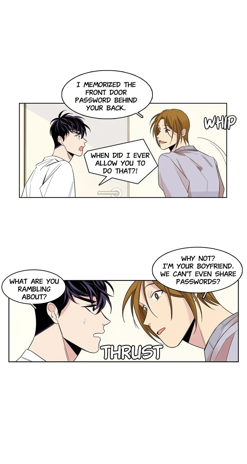 Read Cutting Off chapter 2 image 31 on Lezhin
