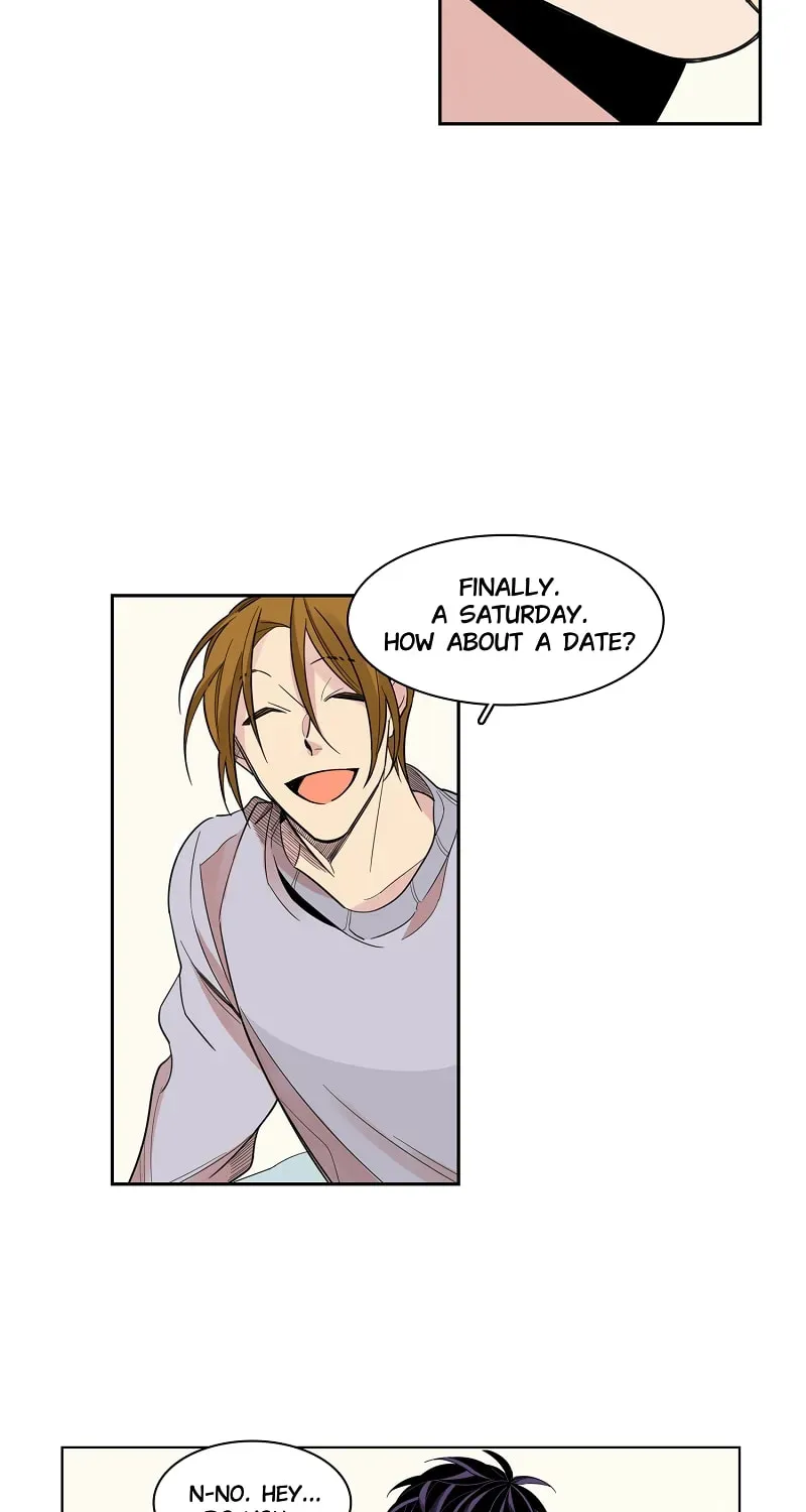 Read Cutting Off chapter 2 image 33 on Lezhin
