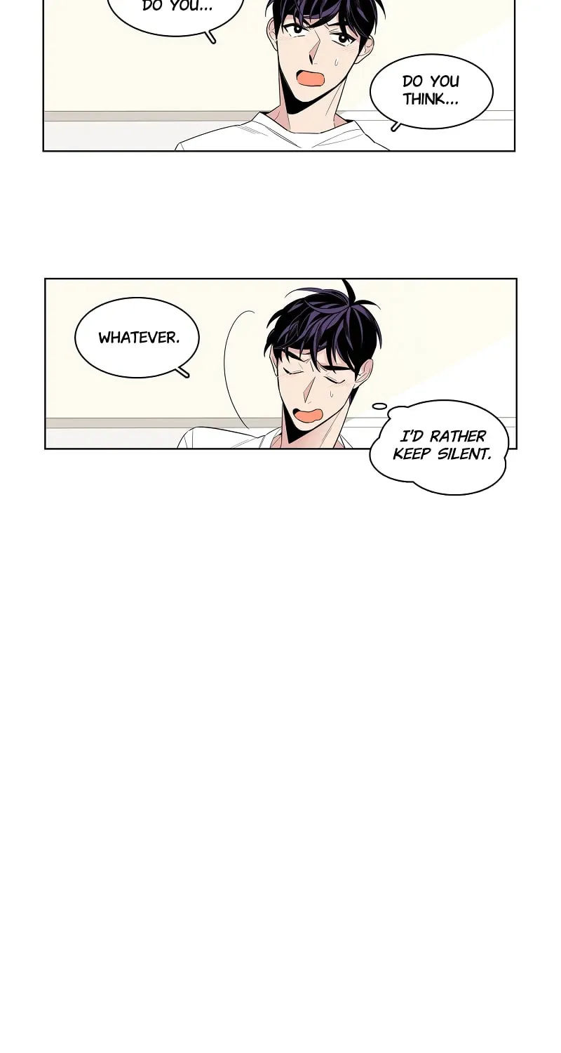 Read Cutting Off chapter 2 image 34 on Lezhin