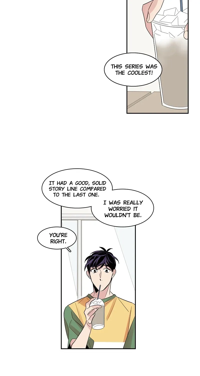 Read Cutting Off chapter 2 image 36 on Lezhin