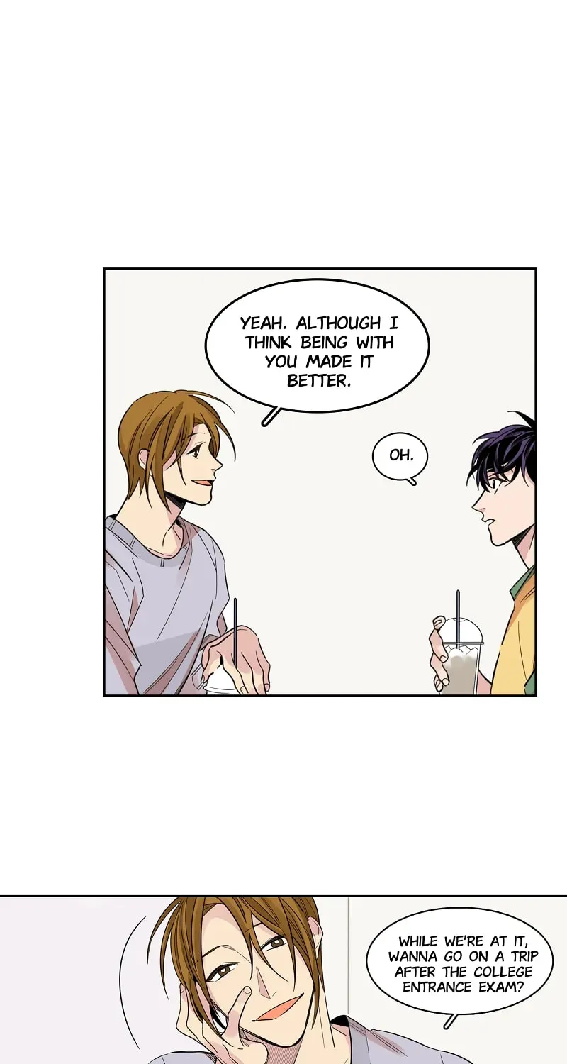 Read Cutting Off chapter 2 image 39 on Lezhin
