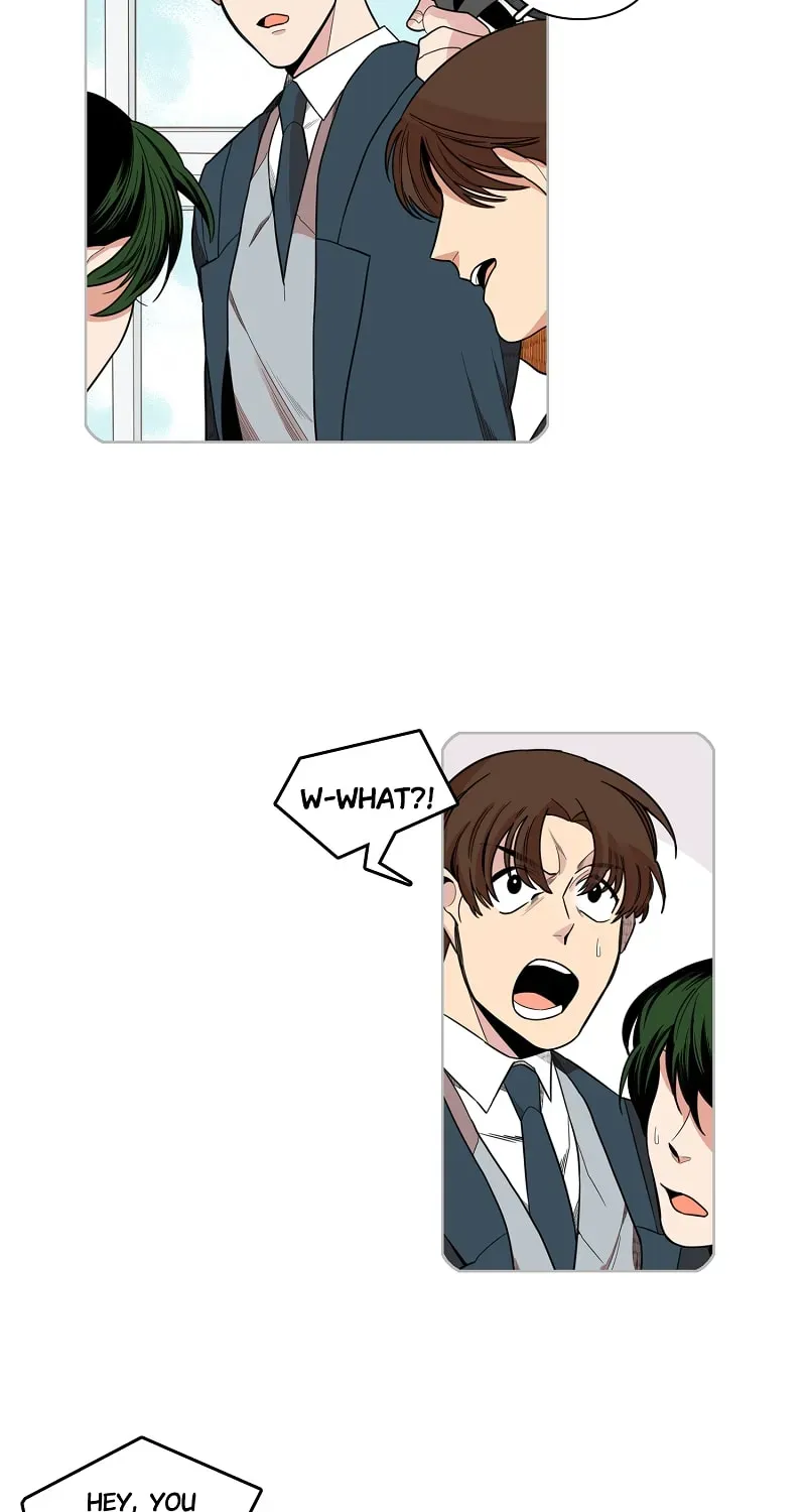 Read Cutting Off chapter 2 image 4 on Lezhin