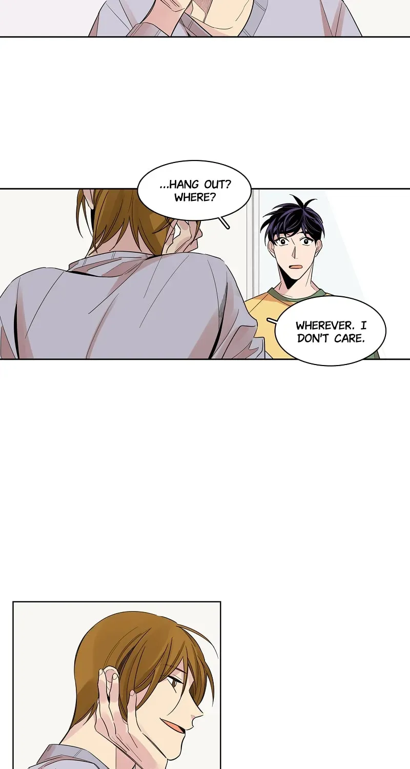 Read Cutting Off chapter 2 image 40 on Lezhin