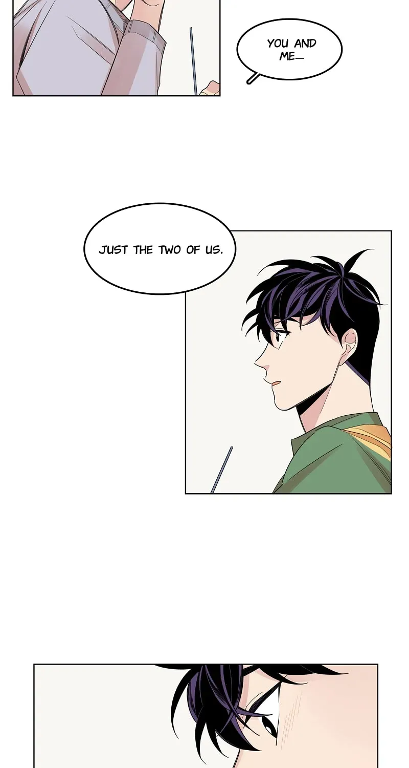 Read Cutting Off chapter 2 image 41 on Lezhin