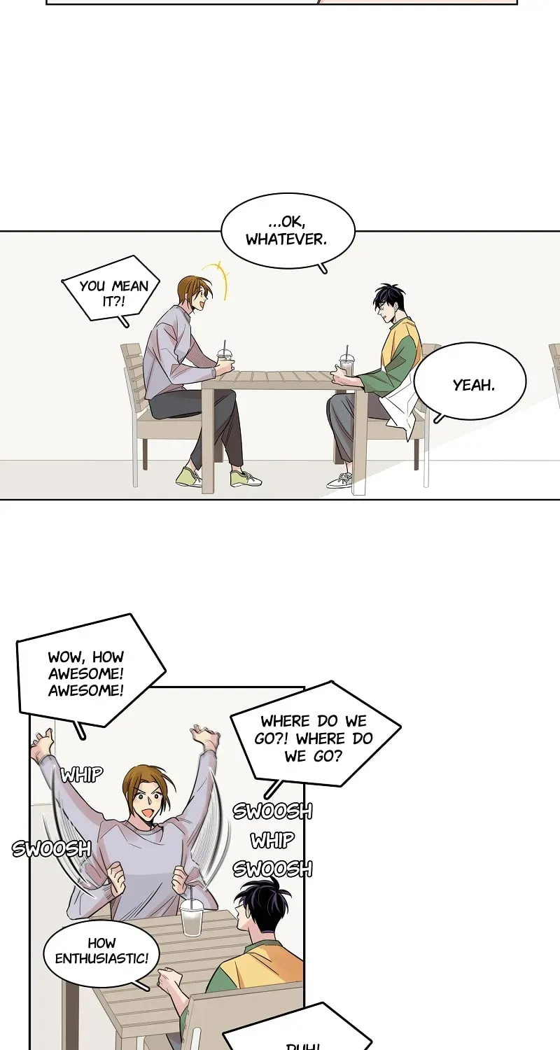 Read Cutting Off chapter 2 image 42 on Lezhin