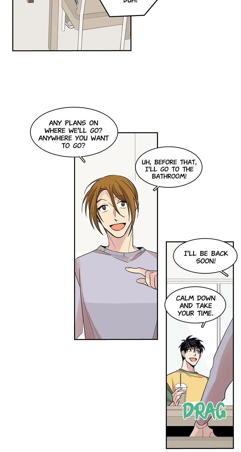 Read Cutting Off chapter 2 image 43 on Lezhin