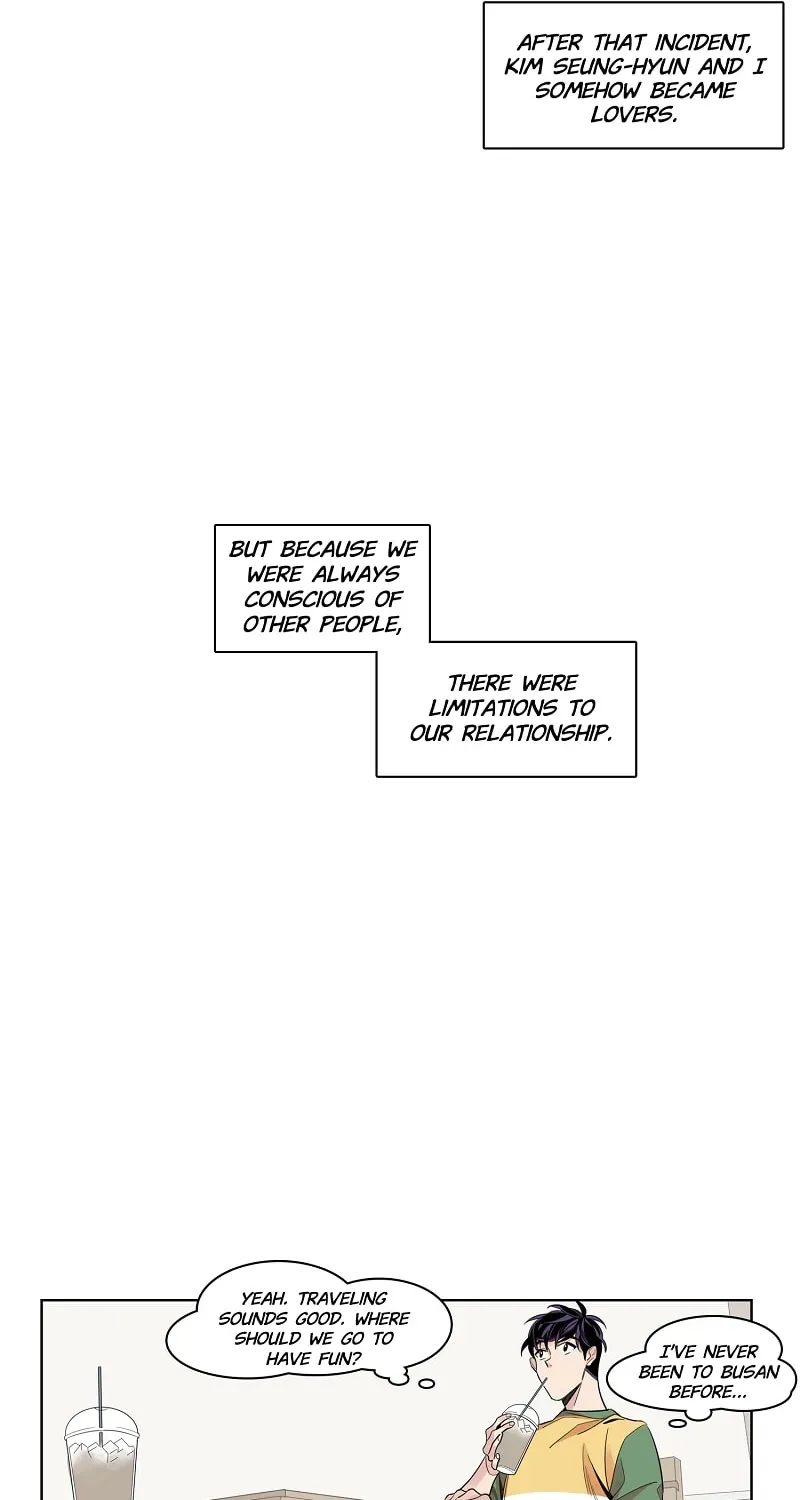 Read Cutting Off chapter 2 image 45 on Lezhin