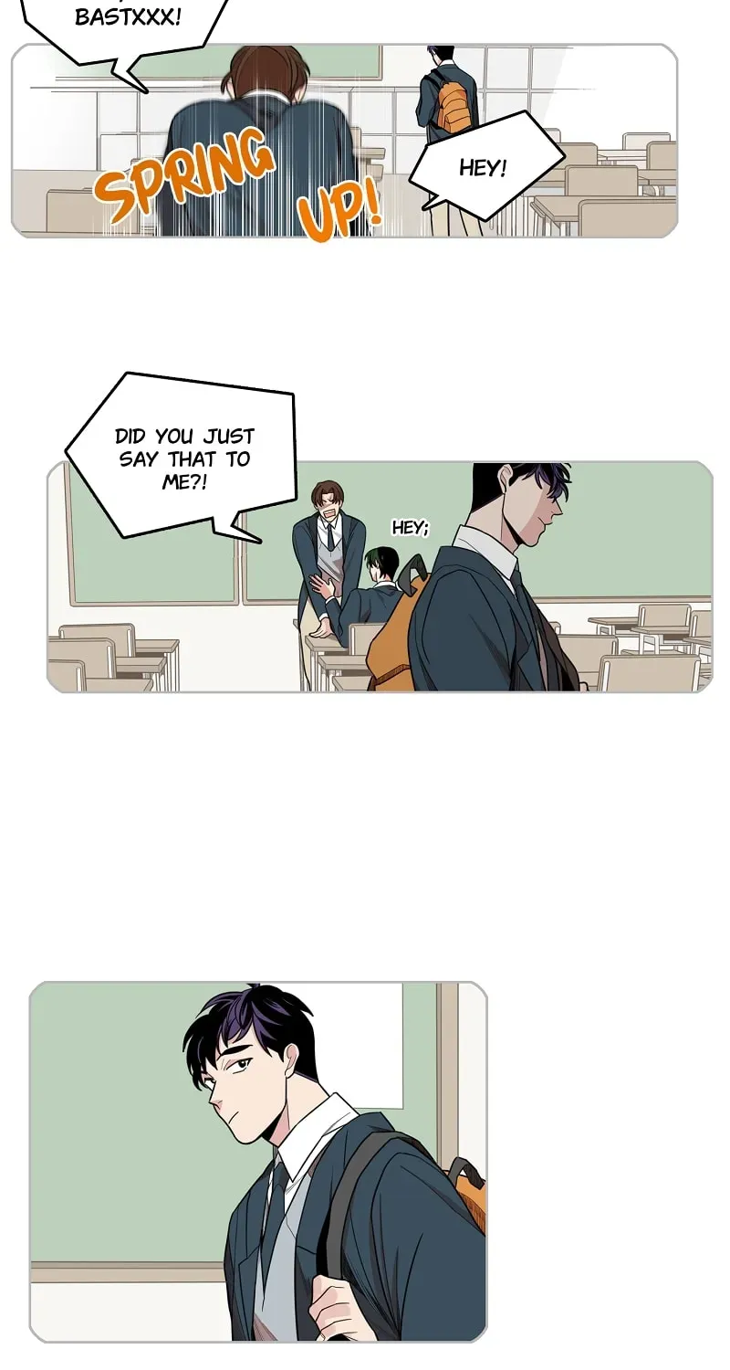 Read Cutting Off chapter 2 image 5 on Lezhin