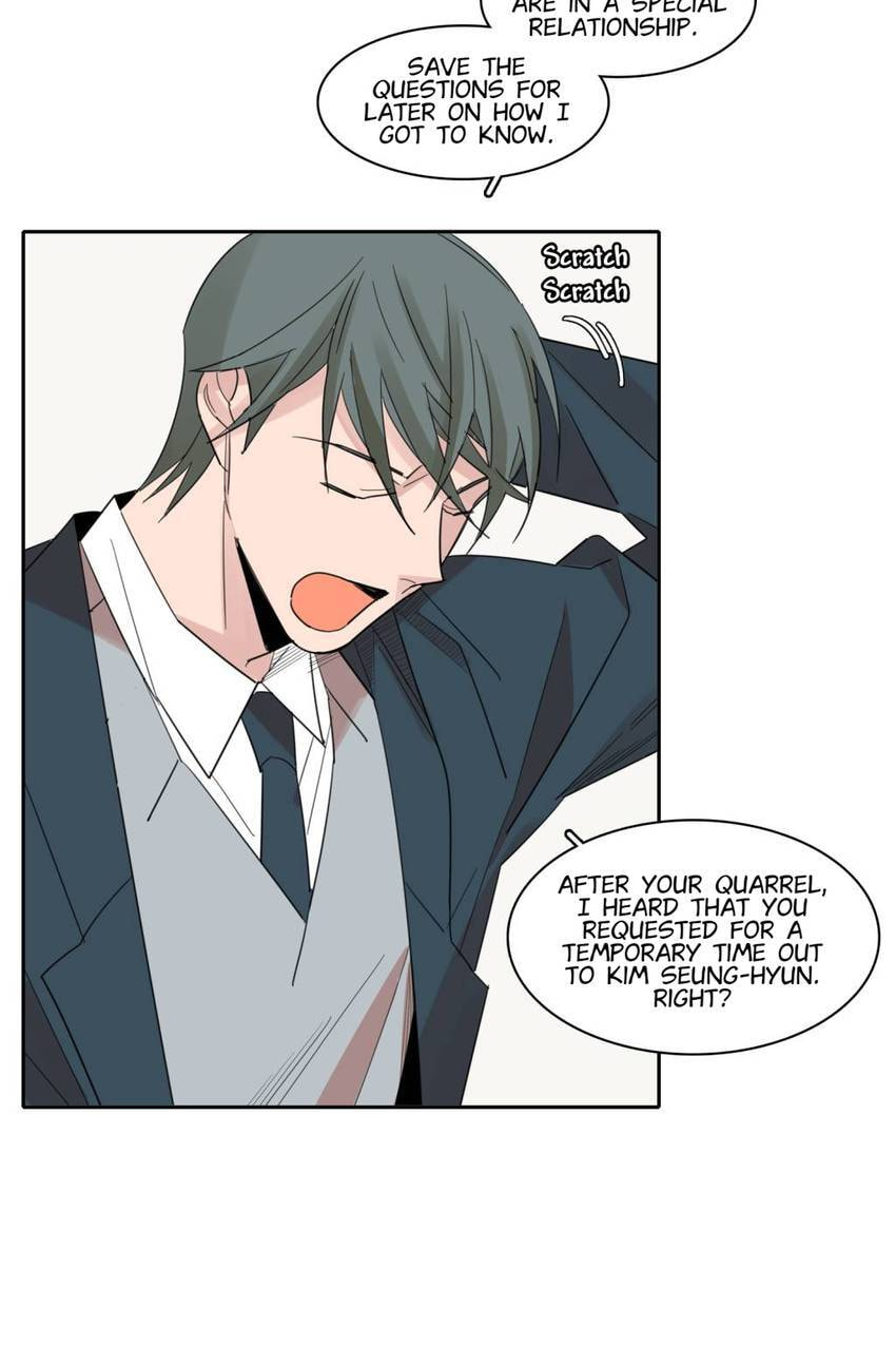Read Cutting Off chapter 20 image 12 on Lezhin