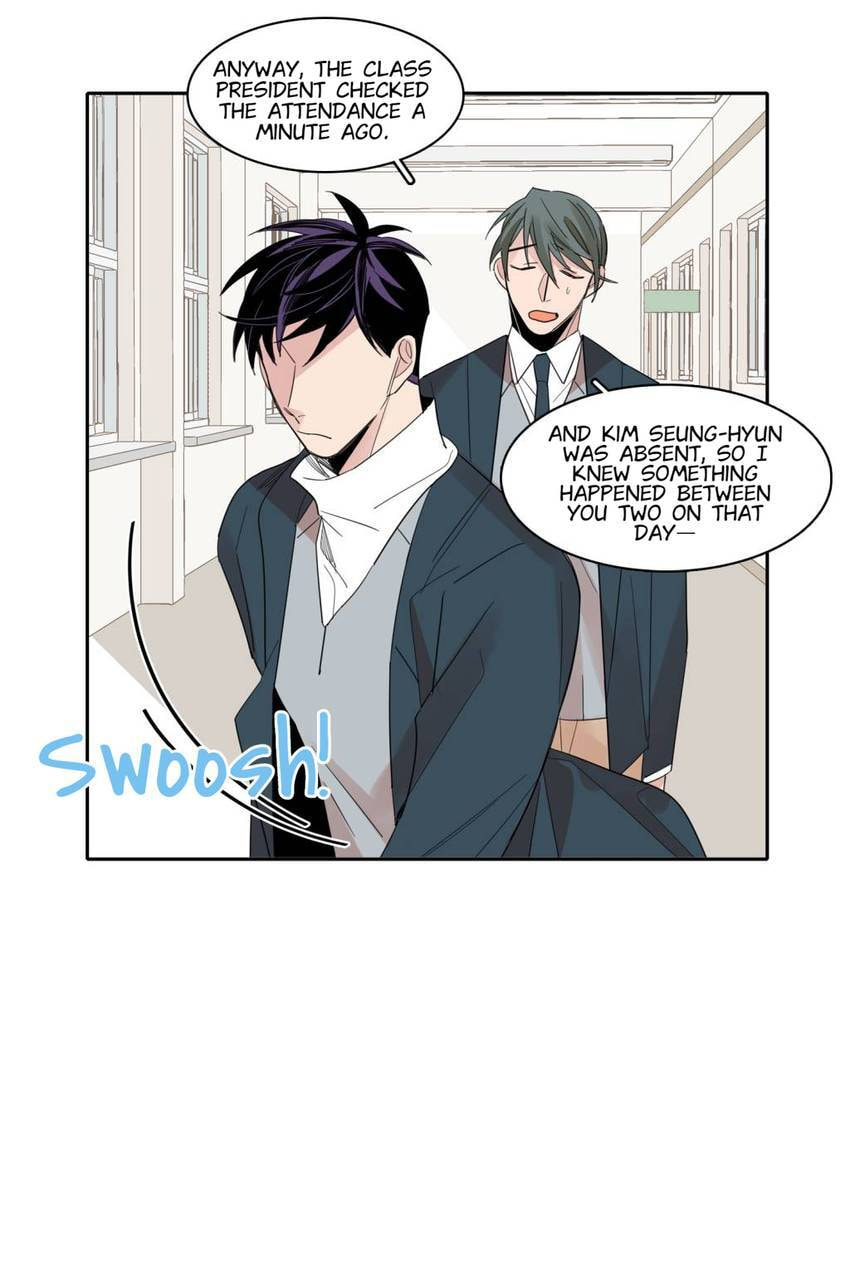 Read Cutting Off chapter 20 image 20 on Lezhin