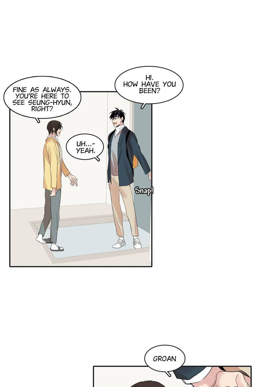 Read Cutting Off chapter 20 image 27 on Lezhin