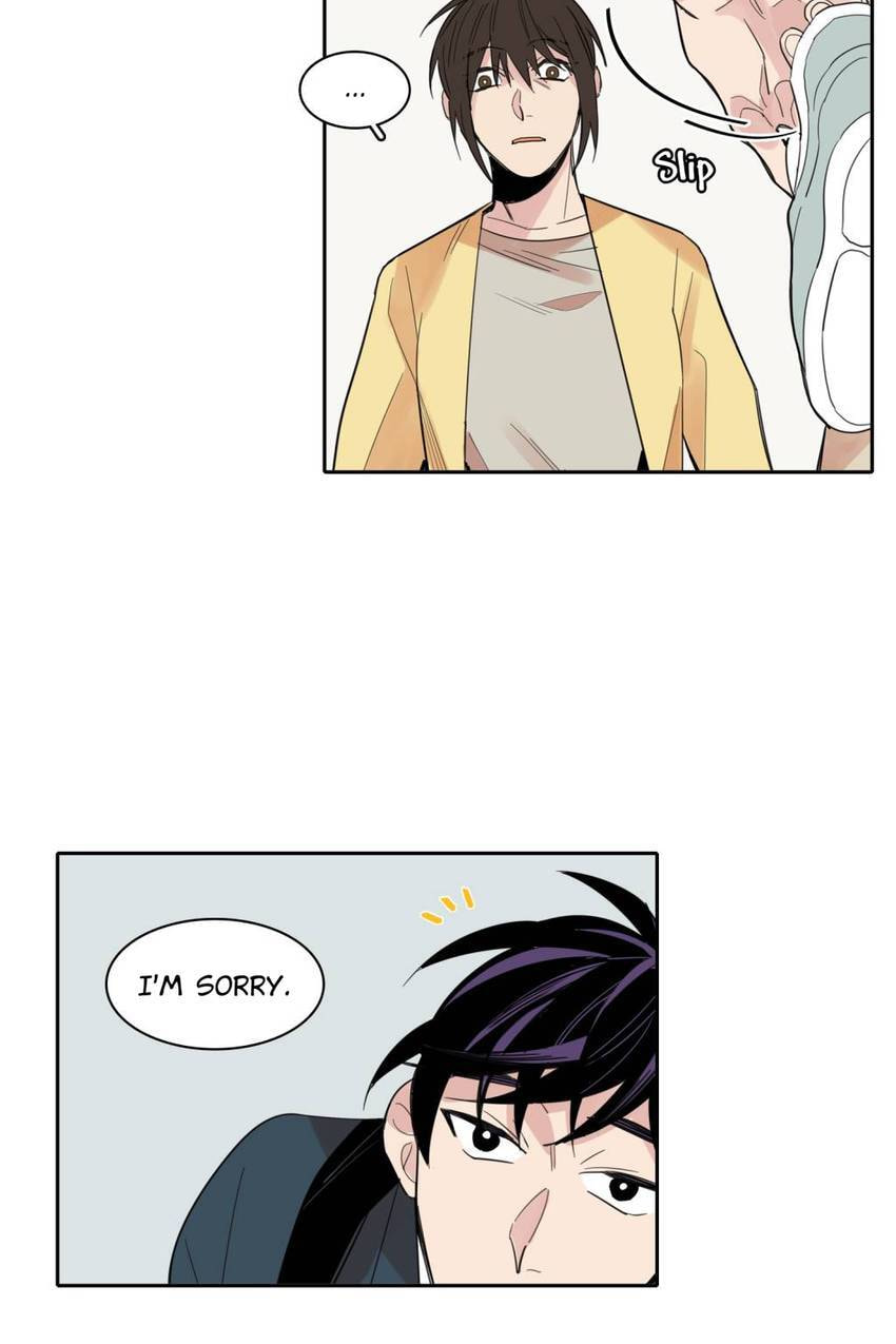 Read Cutting Off chapter 20 image 28 on Lezhin