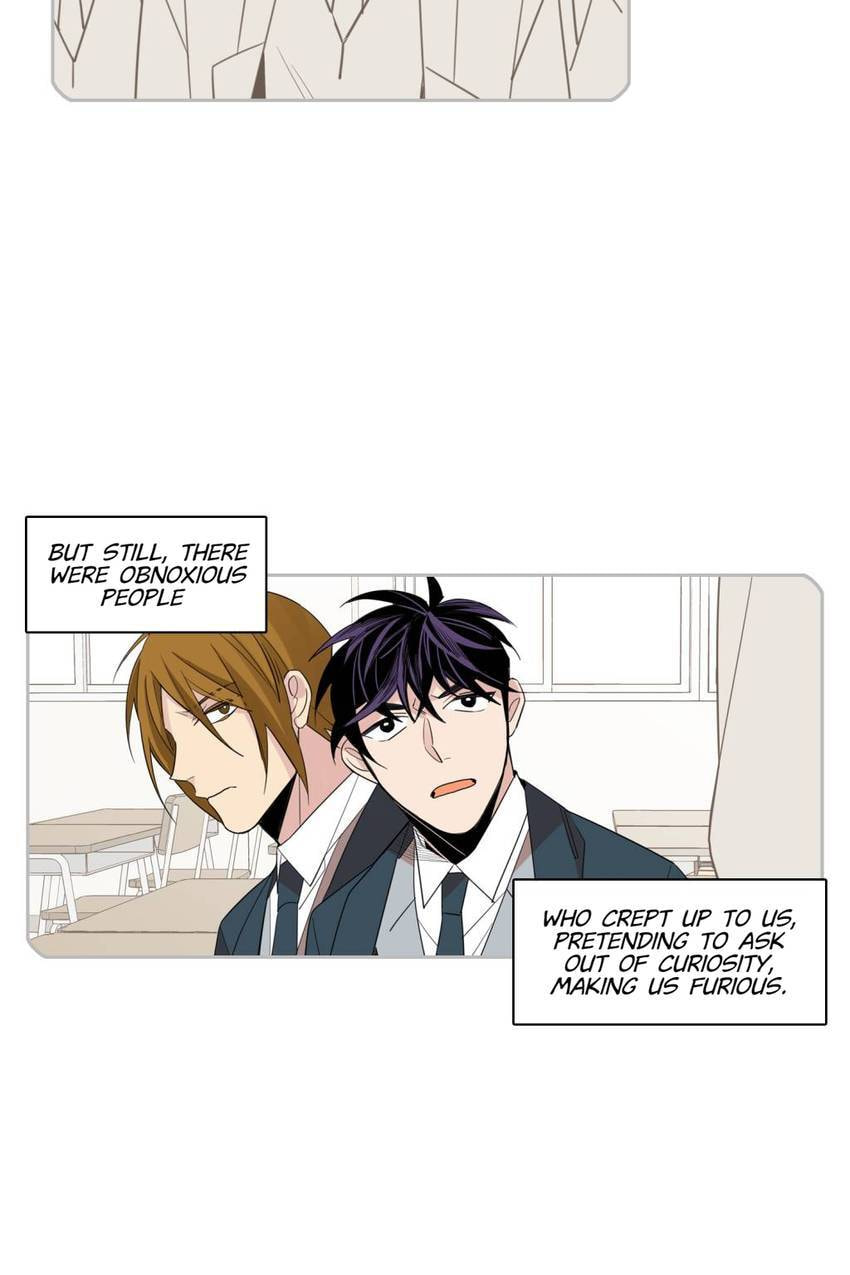 Read Cutting Off chapter 20 image 3 on Lezhin
