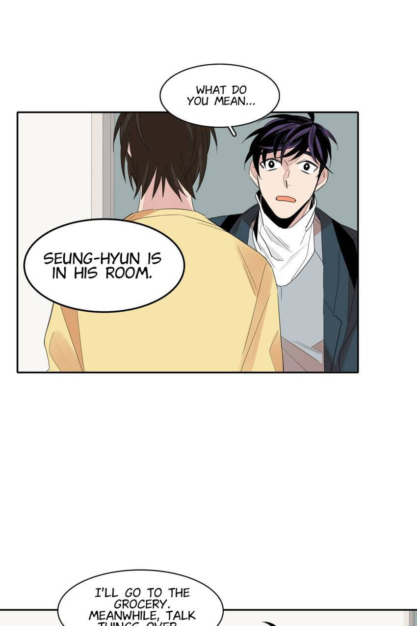 Read Cutting Off chapter 20 image 31 on Lezhin