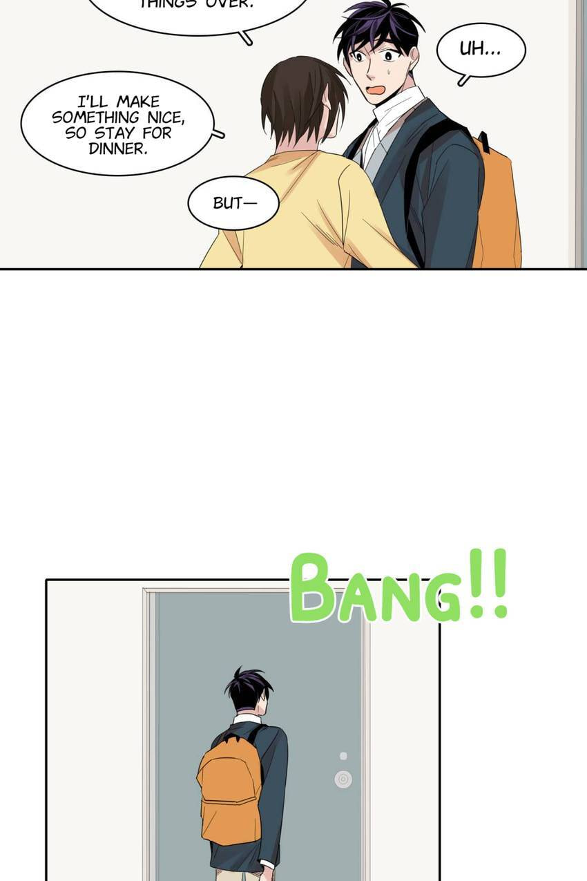 Read Cutting Off chapter 20 image 32 on Lezhin