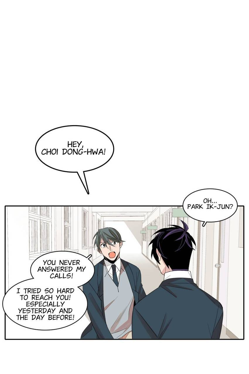 Read Cutting Off chapter 20 image 8 on Lezhin