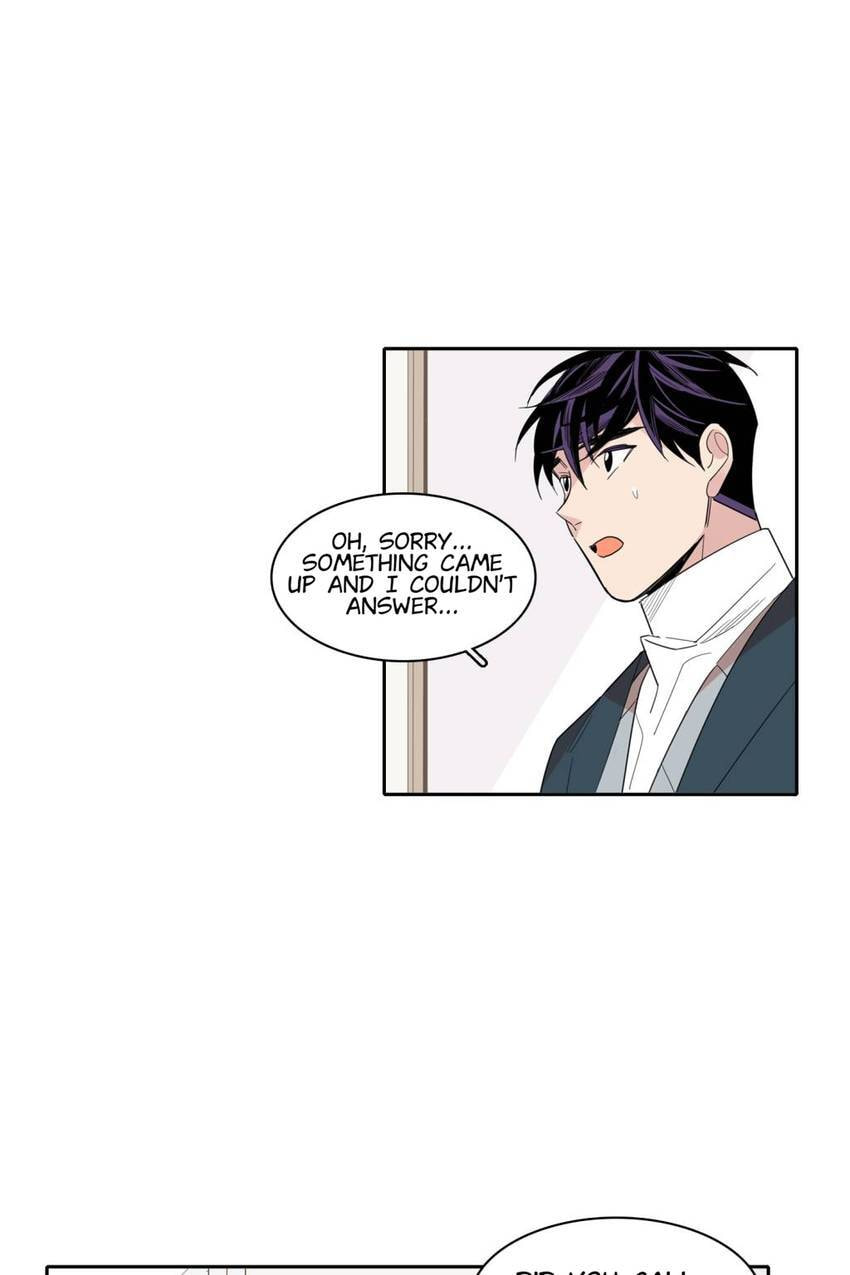 Read Cutting Off chapter 20 image 9 on Lezhin
