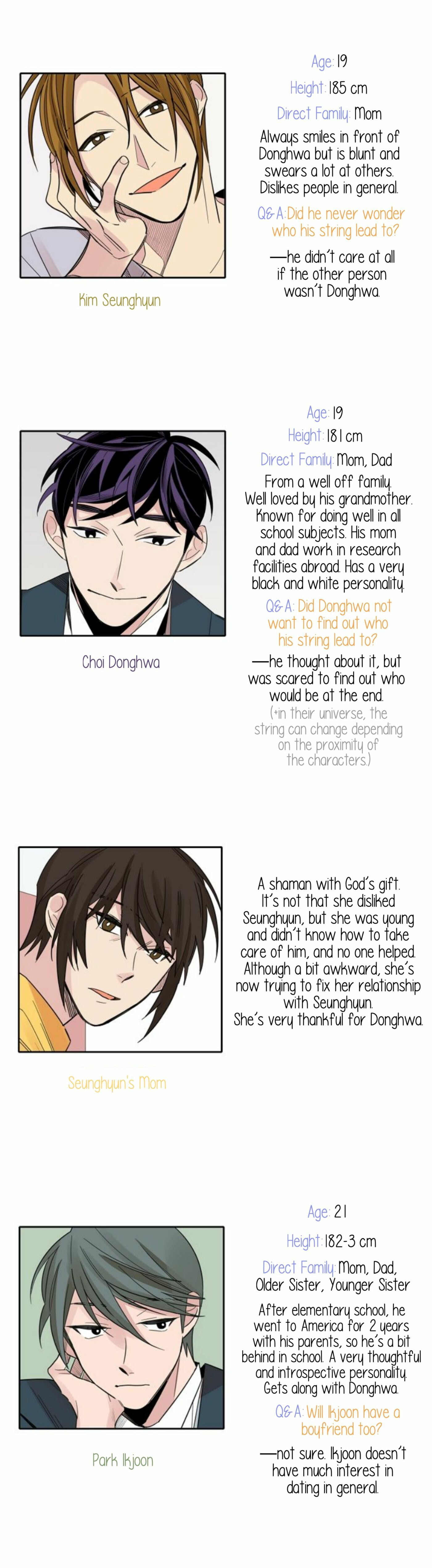Read Cutting Off chapter 21.5 image 11 on Lezhin